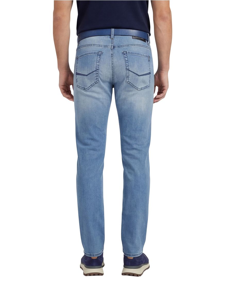 Pierre Cardin jeans lichtblauw Lyon Tapered