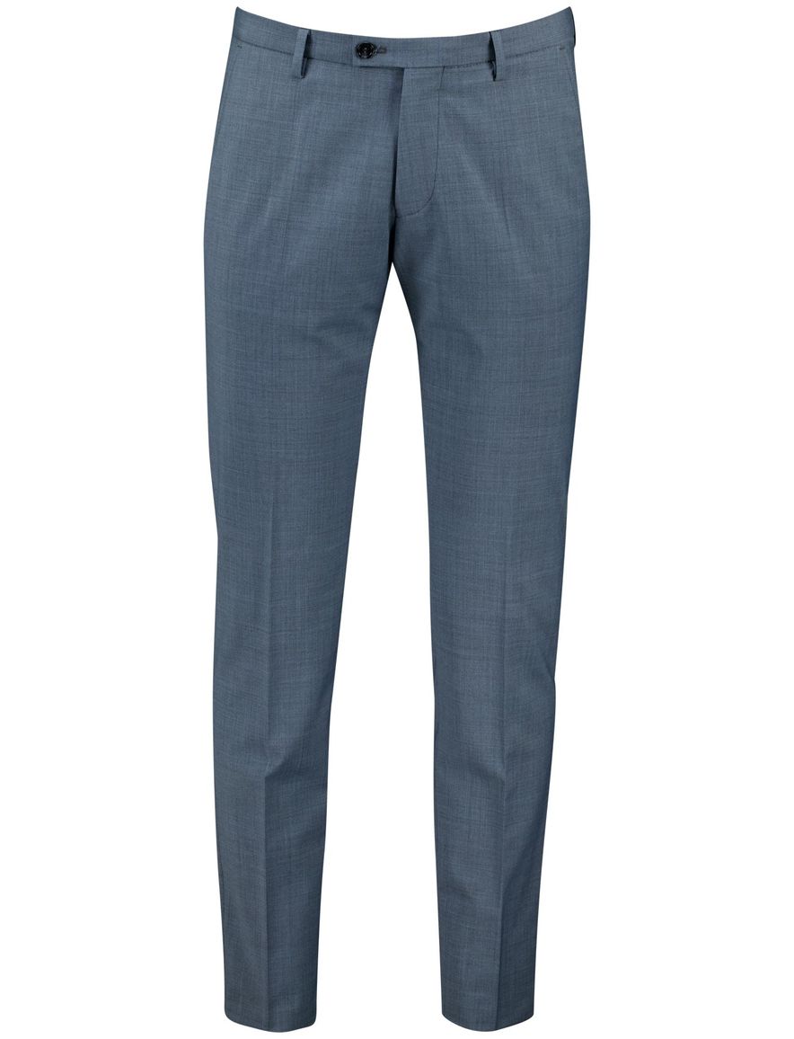 Club of Gents pantalon mix & match blauw