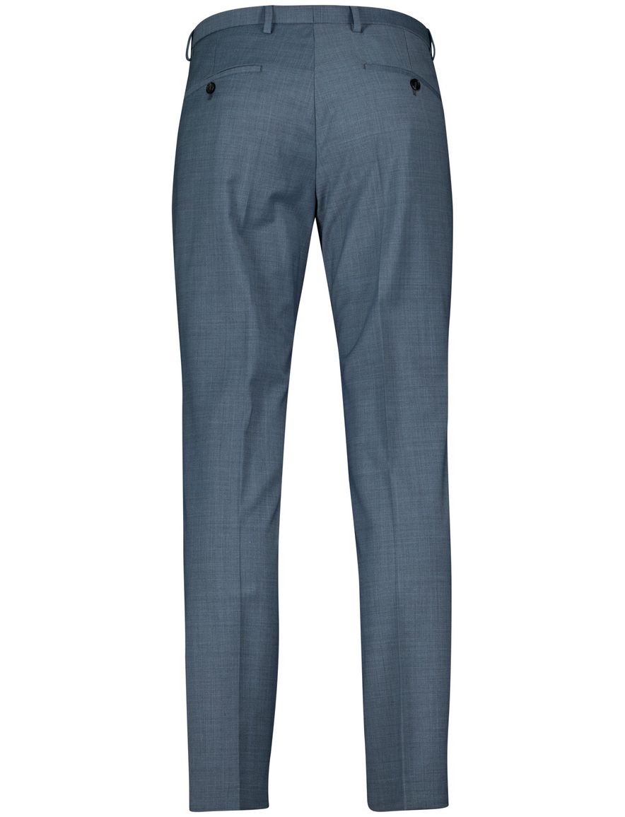 Club of Gents pantalon mix & match blauw