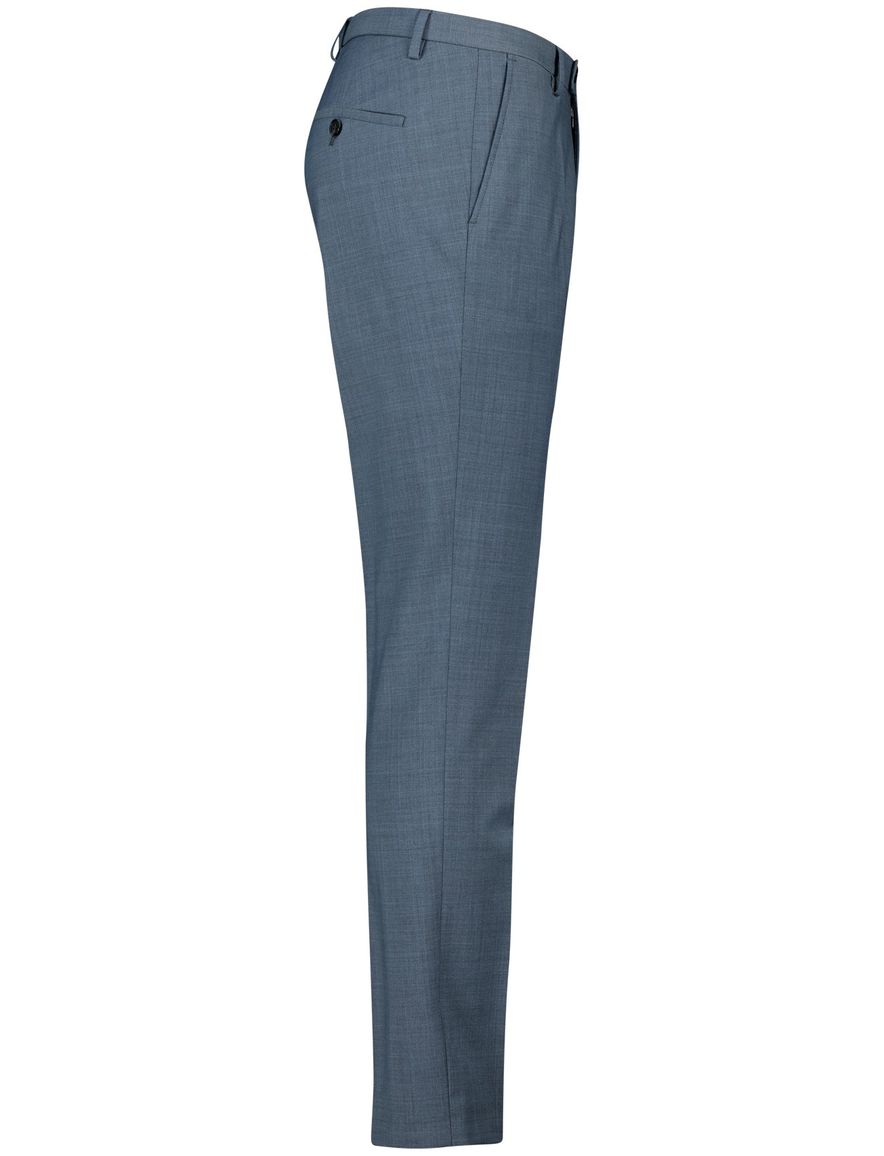 Club of Gents pantalon mix & match blauw