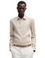 Hugo Boss Black overhemd beige slim fit