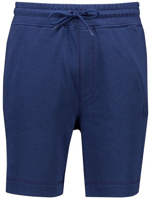 Hugo Boss Orange Sewalk Bermuda blauw