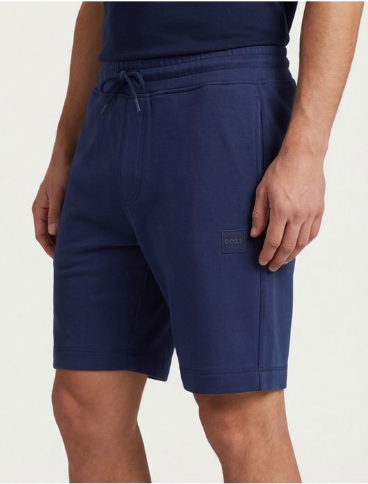 Hugo Boss Orange Sewalk Bermuda blauw