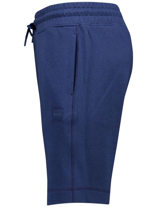 Hugo Boss Orange Sewalk Bermuda blauw