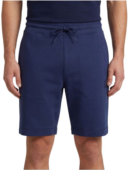 Hugo Boss Orange Sewalk Bermuda blauw