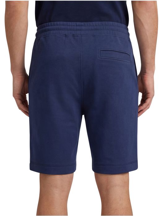 Hugo Boss Orange Sewalk Bermuda blauw
