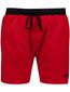 Boss Black Starfish zwemshort rood