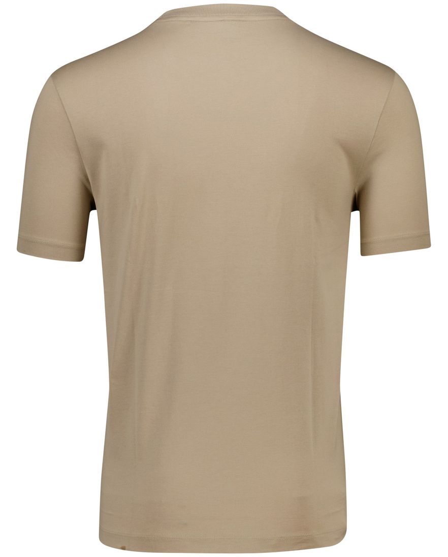 Boss Black C-Thompson T-shirt beige katoen