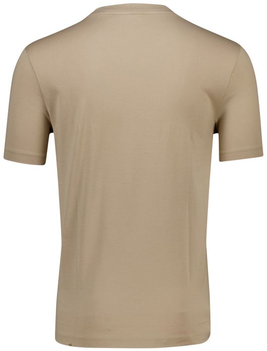 Hugo Boss Black C-Thompson 209 T-shirt beige