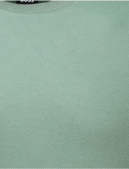 Hugo Boss Black H-Jianfranco t-shirt groen