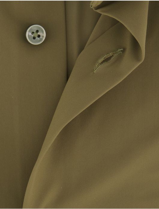 Boss Black P-Hank overhemd groen effen ml7