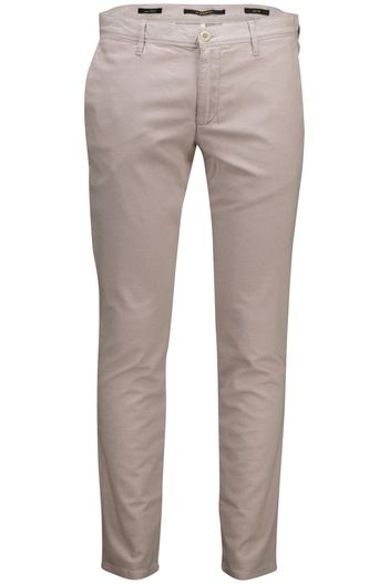 Alberto Alberto chino beige katoen