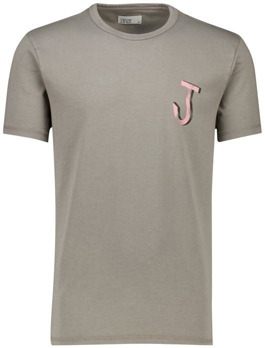Butcher of Blue T-shirt grijs met opdruk