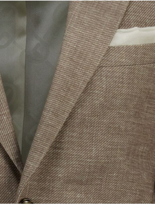 Carl Gross colbert Franjo beige