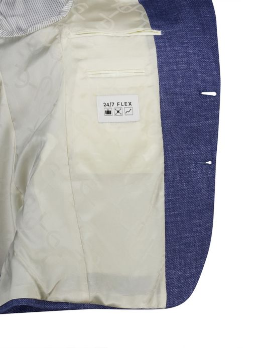 Carl Gross colbert Franjo donkerblauw