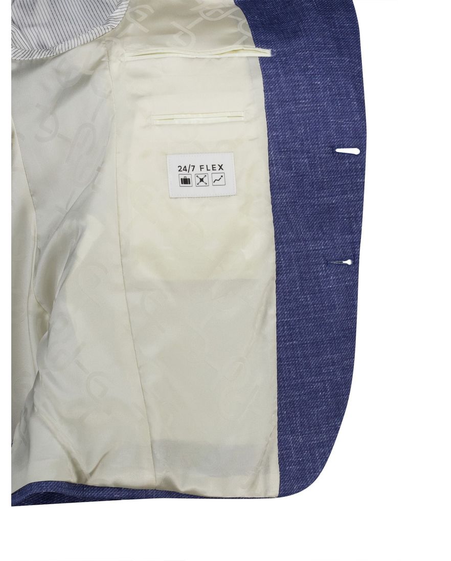 Carl Gross colbert Franjo donkerblauw