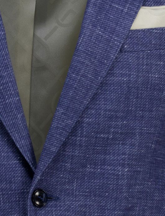 Carl Gross colbert Franjo donkerblauw