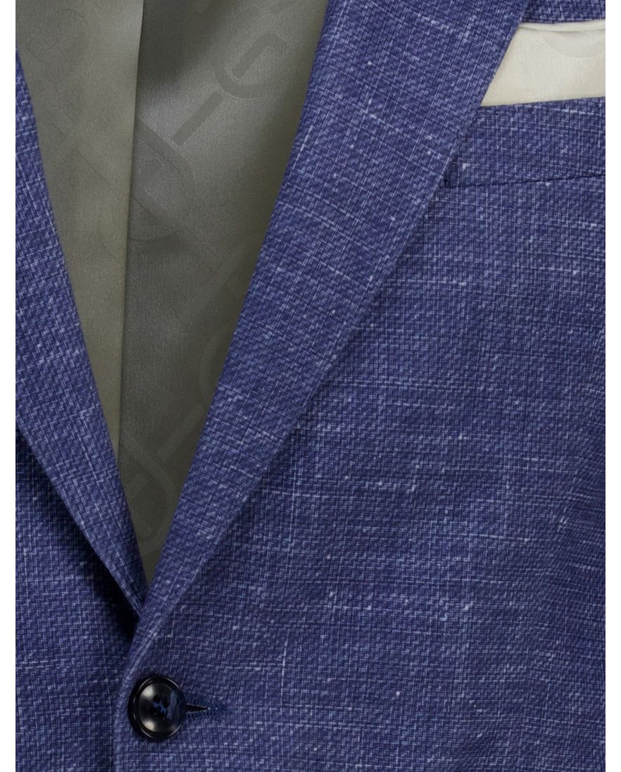 Carl Gross colbert Franjo donkerblauw