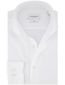 Profuomo mouwlengte 7 overhemd travel wit