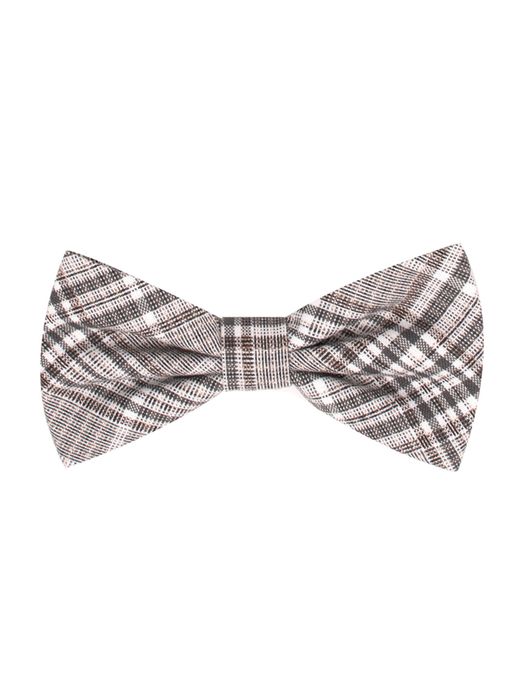 Tresanti strik geruit grijs