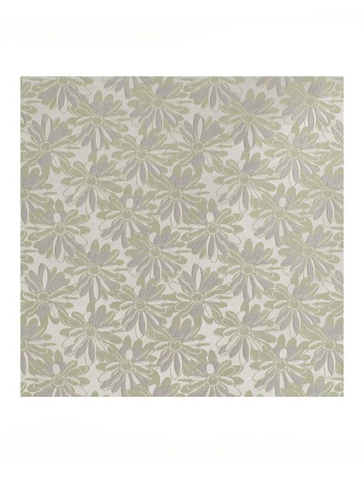 Tresanti pochet groene bloemen