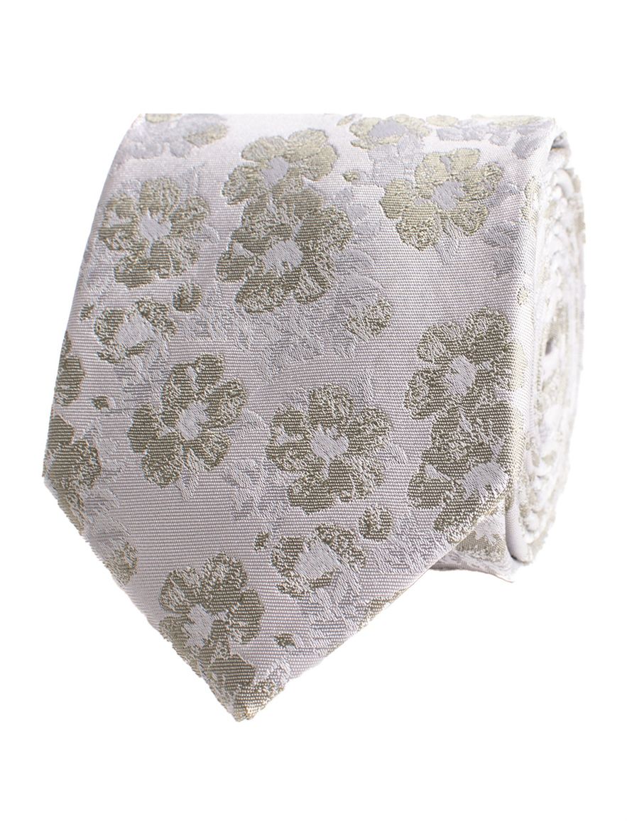 Tresanti stropdas groen