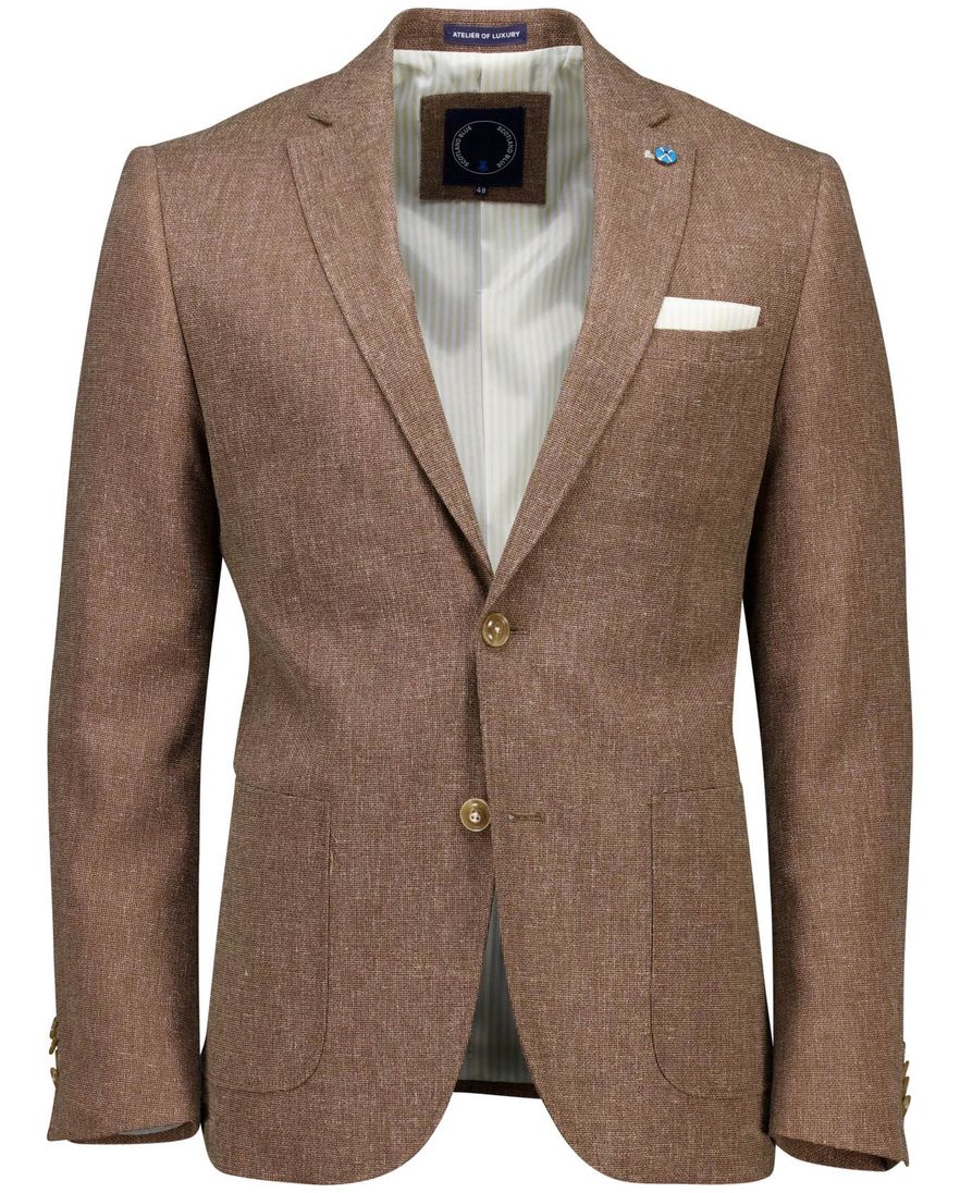 Scotland Blue colbert bruin