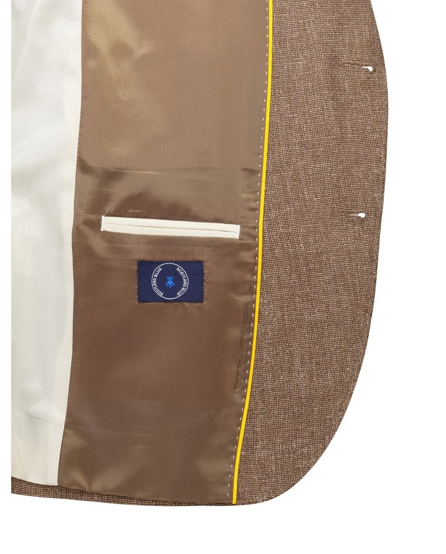 Scotland Blue colbert bruin