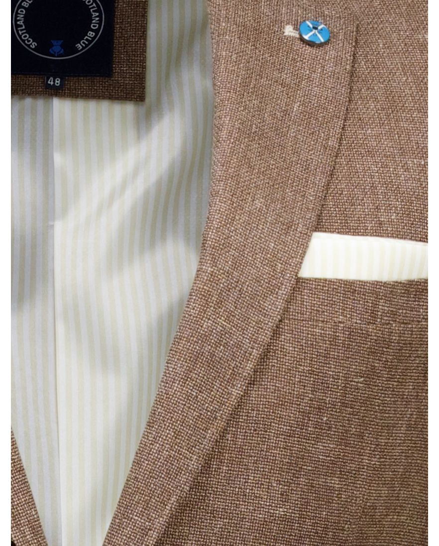 Scotland Blue colbert bruin