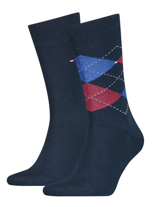 Tommy Hilfiger sokken 2-pack original