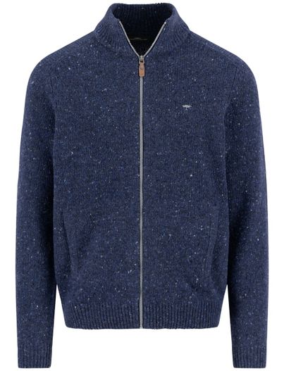 Fynch Hatton Fynch-Hatton vest navy