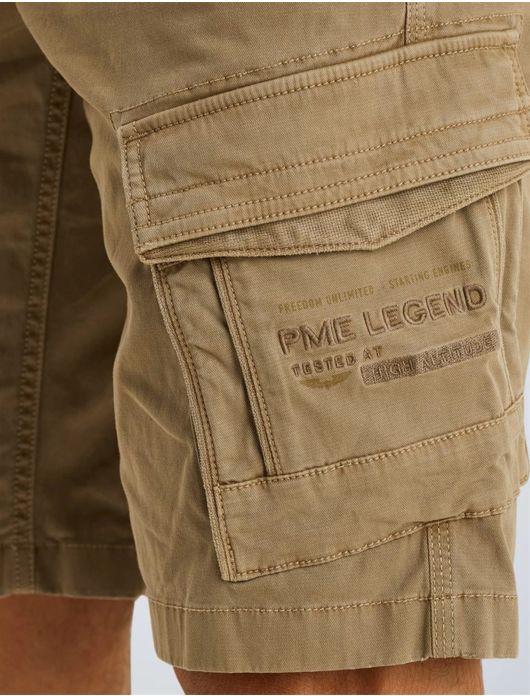 PME Legend korte broek beige Rotor