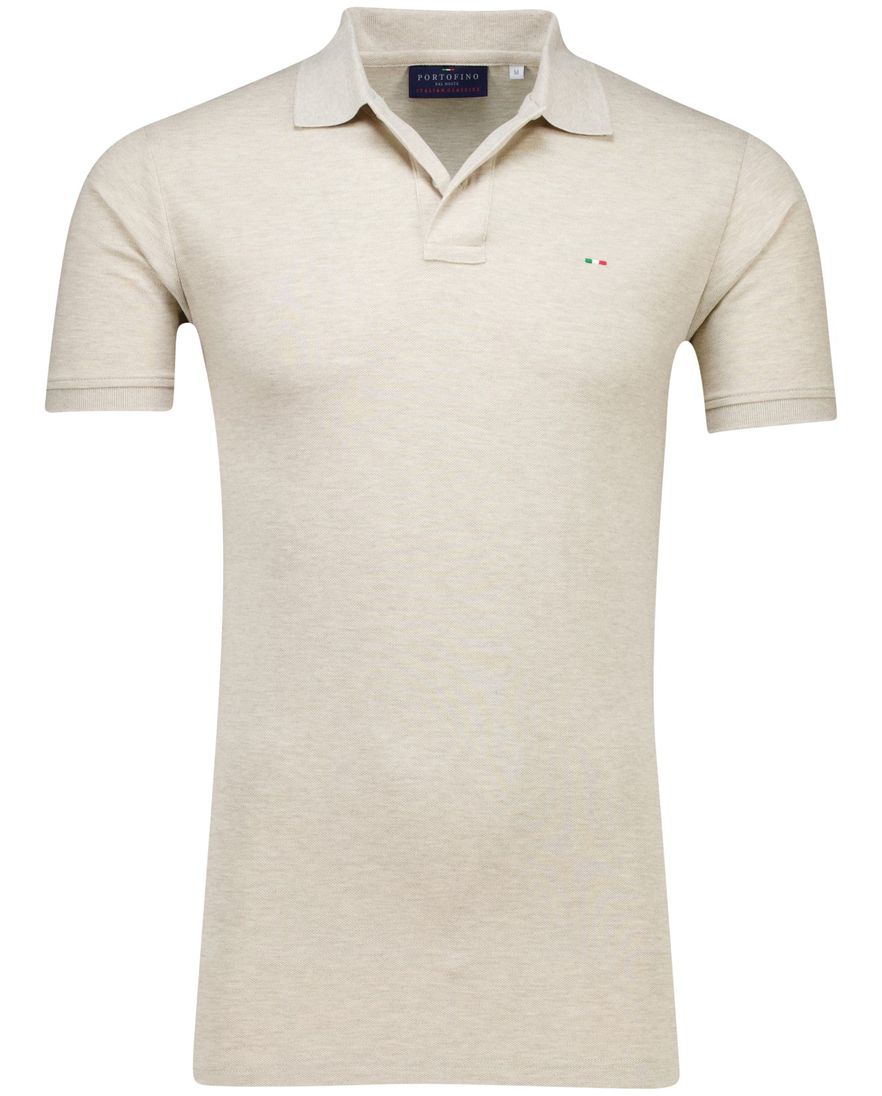 Portofino Fang polo beige