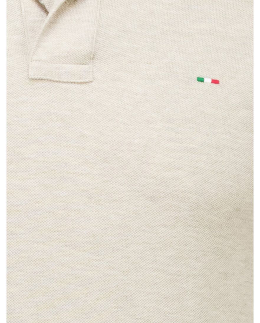 Portofino Fang polo beige