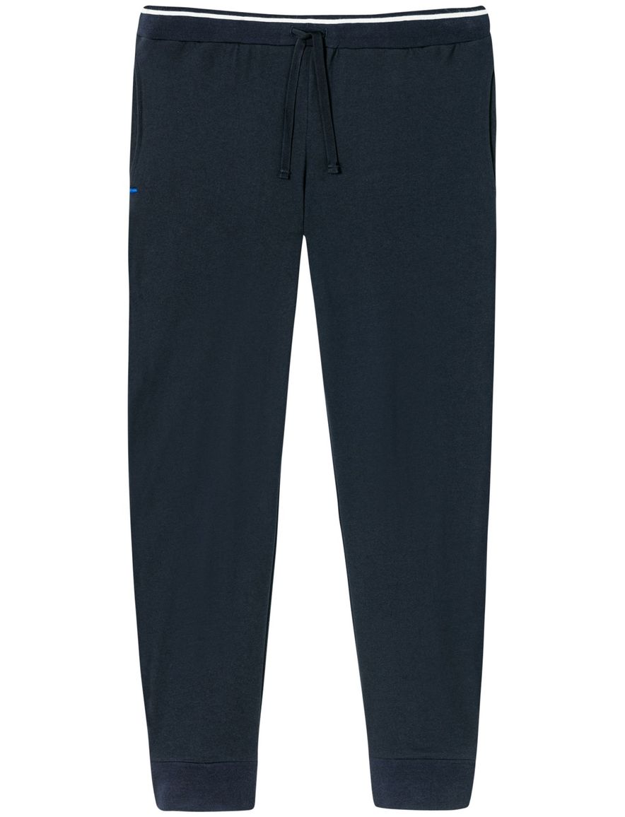 Schiesser pyjamabroek nachtblauw