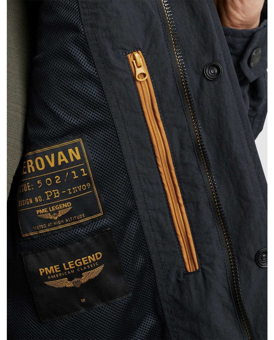 Zomerjas PME Legend donkerblauw