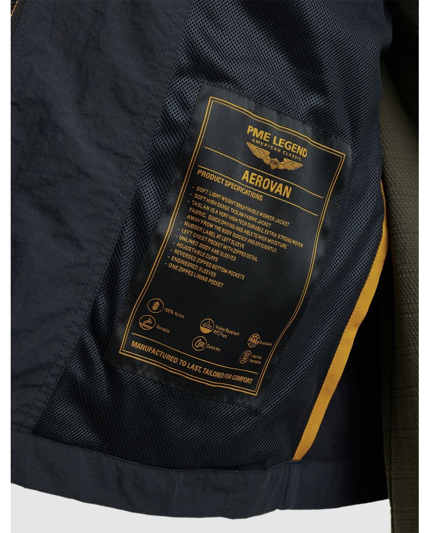 Zomerjas PME Legend donkerblauw