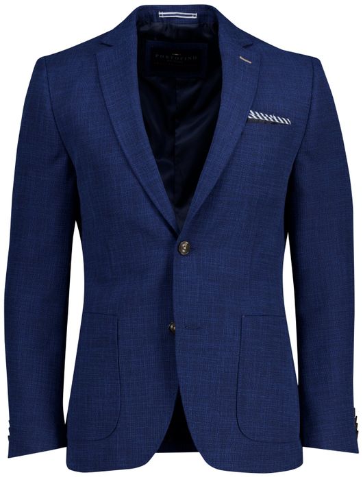 Portofino colbert donkerblauw