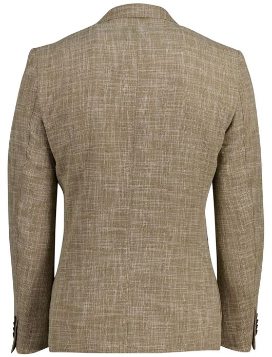 Portofino Leek jacket drop 7,5 bruin