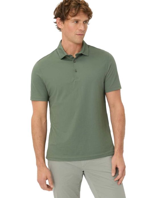 Brax Polo groen