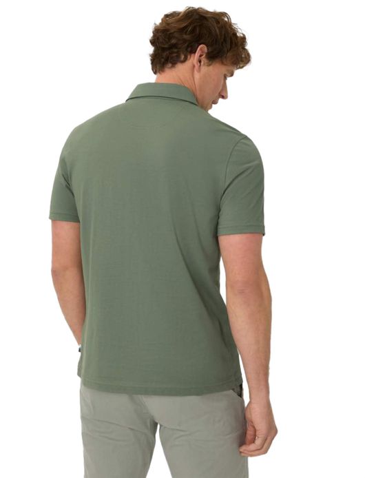 Brax Polo groen
