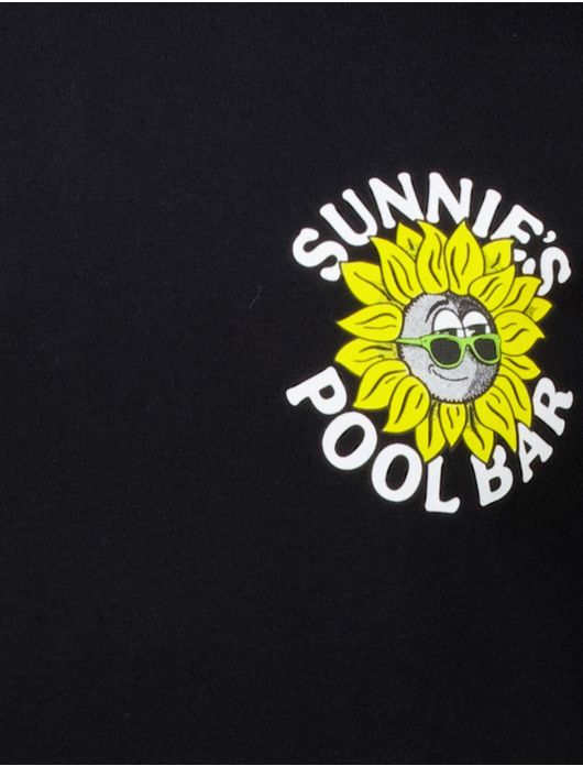 Lyle & Scott T-shirt zwart