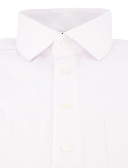 Olymp modern fit overhemd strijkvrij wit