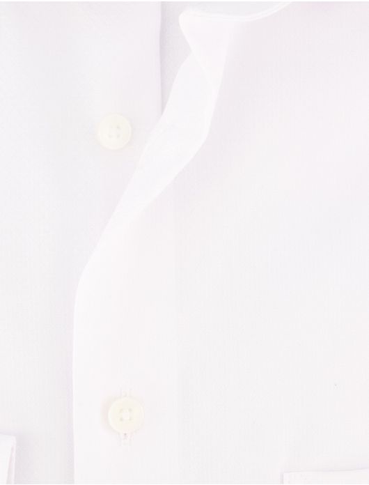 Olymp modern fit overhemd strijkvrij wit