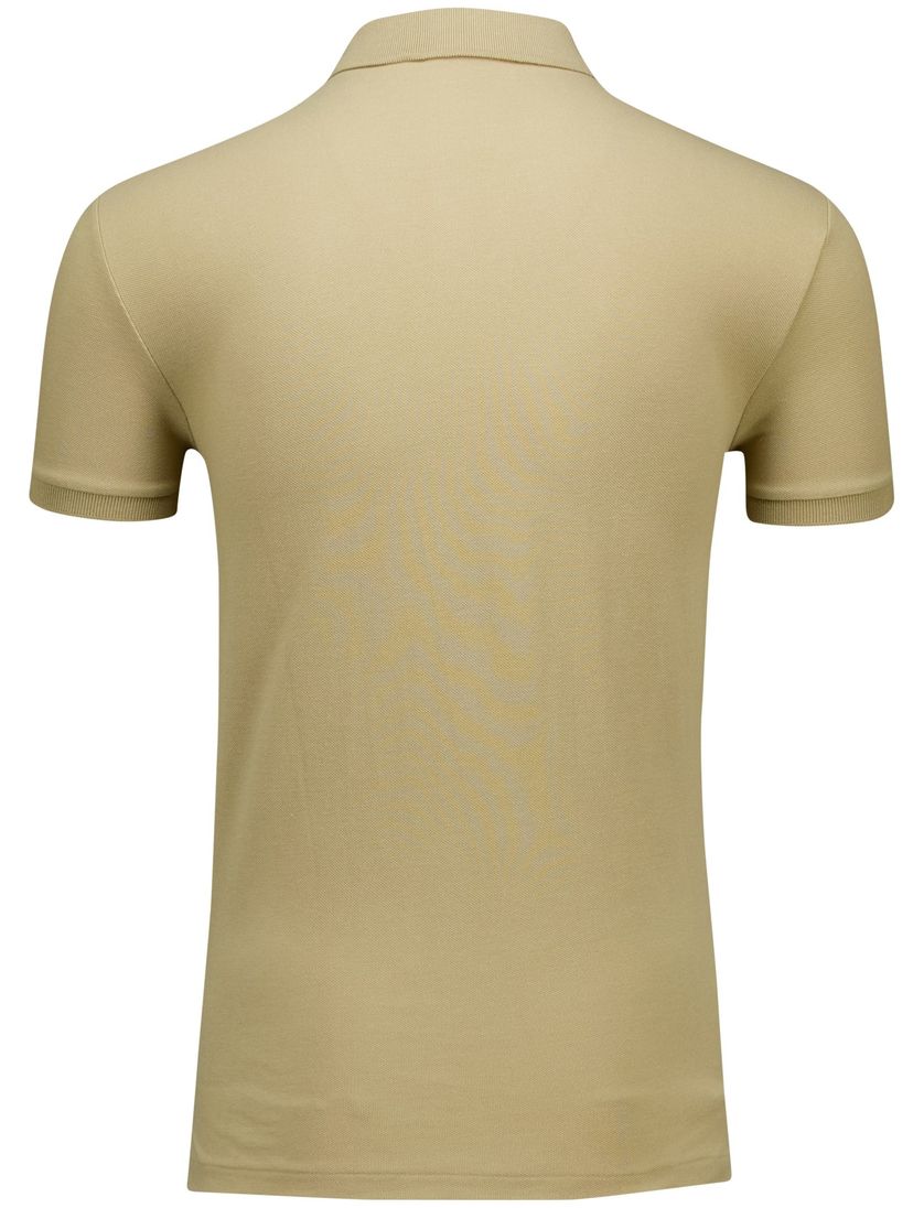 Polo Ralph Lauren polo beige katoen