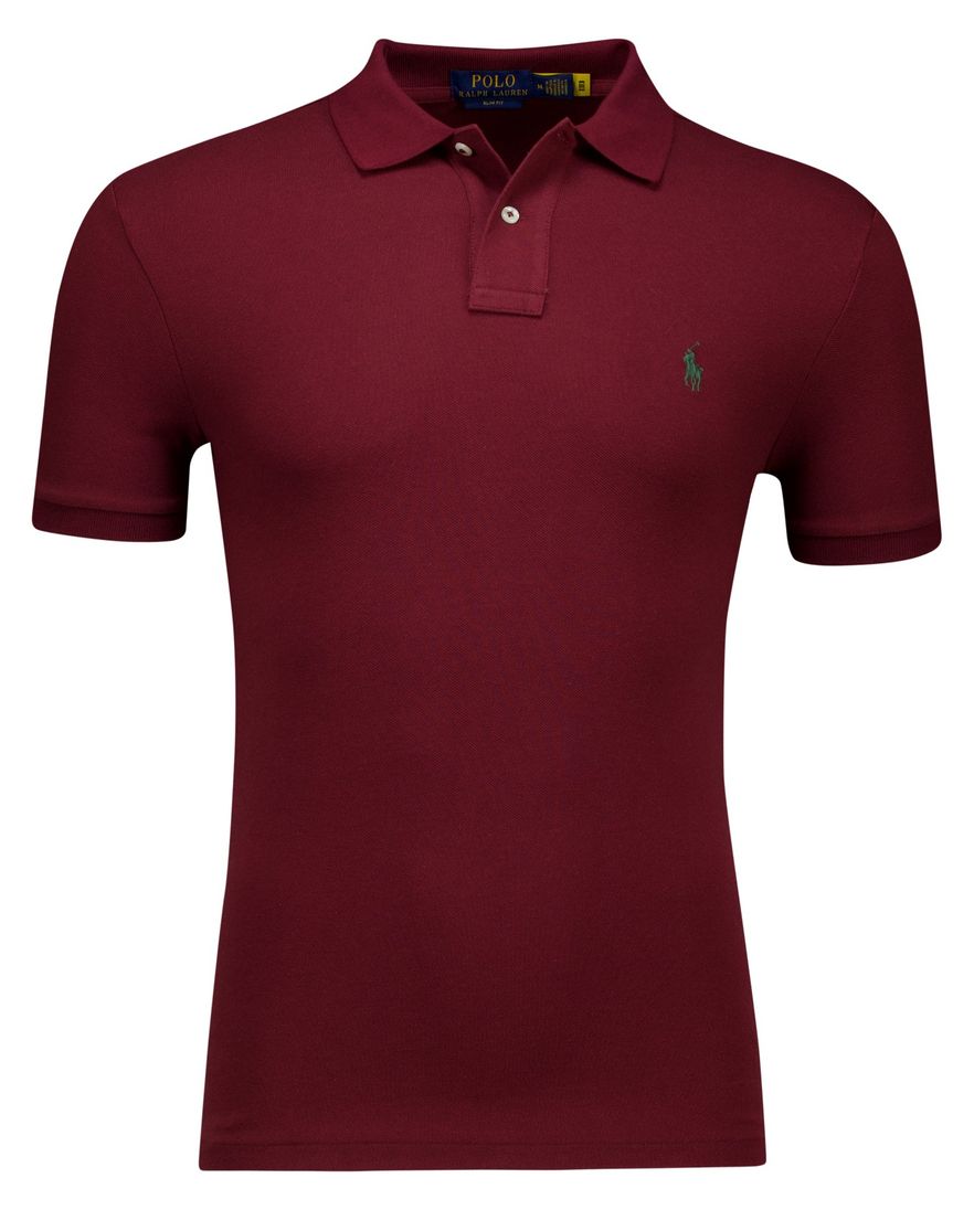 Polo Ralph Lauren polo rood