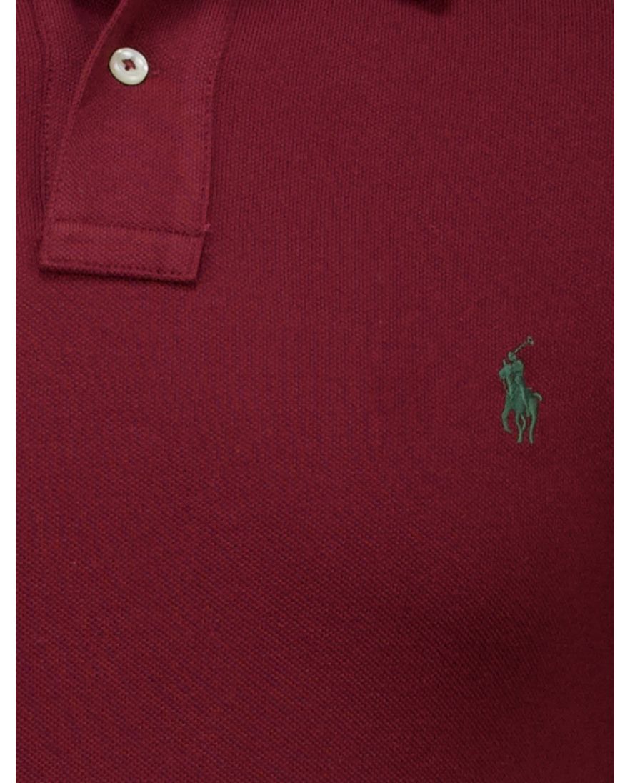 Polo Ralph Lauren polo rood