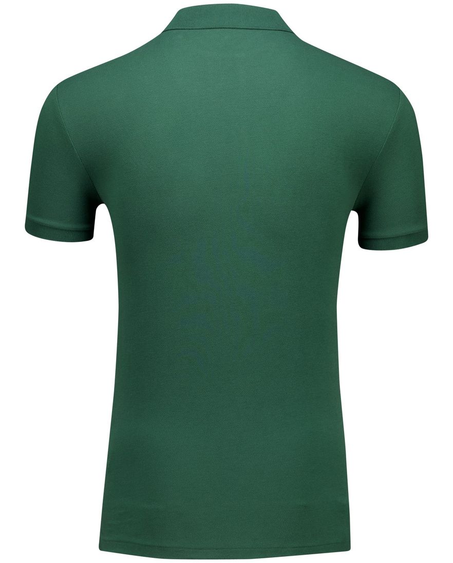 Polo Ralph Lauren polo groen 2-knoops