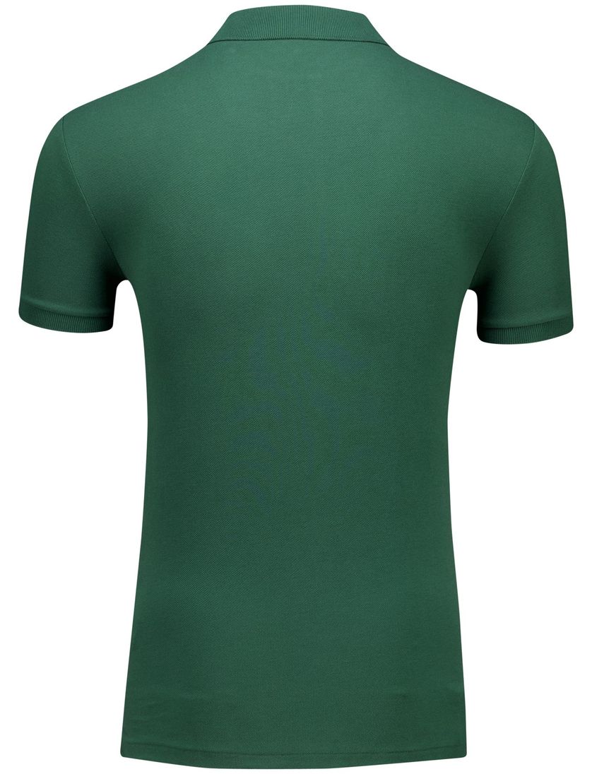 Polo Ralph Lauren polo groen effen
