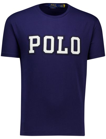 Polo Ralph Lauren Polo Ralph Lauren T-shirt donkerblauw ronde hals